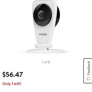 Zmodo security camera